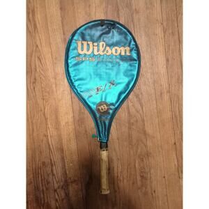 WILSON COURT EX Oversize Tennis Racquet With Zipped Case